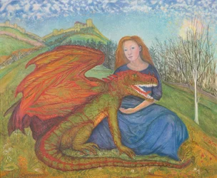 In the Absence of St George
